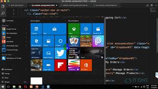Complete Typescript, Angular with Firebase Foundation Tutorial #13