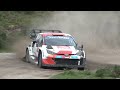 WRC Vodafone Rally de Portugal | Remember Max Attack & Show | Full HD