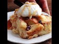 2 Easy Bread Pudding Recipes