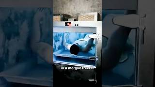 How To Escape A Morgue Freezer 🥶 - Melon Playground #freezer