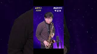 #봄날은간다 #백설희 #한상훈색소폰 #슬론피스 #슬론파나마 #saxophone #슬론A23 #색소폰연주 #색소폰 #트로트 #알토색소폰 #알토색소폰연주