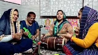 सीता आगे धरे ना पांव पीछे देख रही मुड़ मुड़ के || Sita aage dharna paon mud #bhajan #bhajankirtan