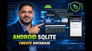 Android SQLite Database Tutorial #1 | Introduction & Create Database Tables (Beginner Guide)