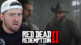 Visiting Hours - Part 17 [Red Dead Redemption 2]