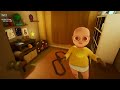 franklin and shinchan and his friends fight with horror baby yellow for save avengers in gta 5 tamil