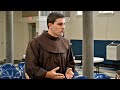 Is now the best time to be a Christian? Here's what a viral YouTuber friar has to say