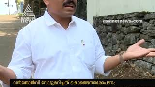 Idukki NDA candidate Biju Krishnan against BDJS