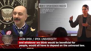 Akin Ipek / Ipek University