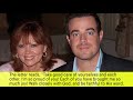 carson daly shares goodbye note mom wrote 19 years before death news flash entertainment weekly