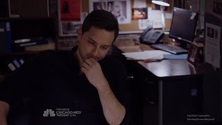 Chicago P.D. 3x08: Jay and Erin #1 #2 #3 (Erin: Phone number. I'll kill her.)