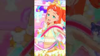 【プリマジ】ポッピンスウィムオレンジでイワナイ！#プリティーシリーズ #プリマジ #マイキャラ