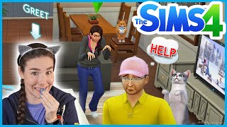 Recreating My Life in The Sims