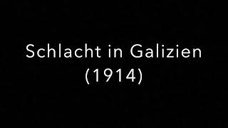 Schlacht in Galizien