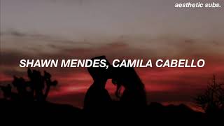 Shawn Mendes, Camila Cabello ; Señorita|español|