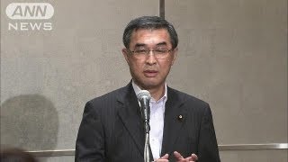 「アホでも」自民参院幹事長が有権者\