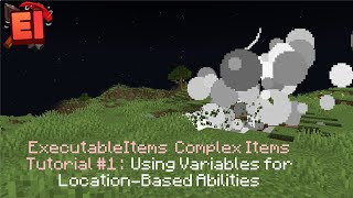 ExecutableItems Complex Items Tutorial #1 : Using Variables for Location-Based Abilities