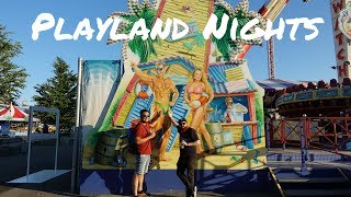 Playland Nights 19+  (NSFW language)