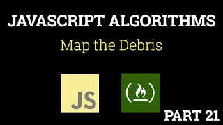 Javascript Freecodecamp Algorithm #21: Map the Debris