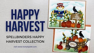 Happy Harvest Collection (Spellbinders)