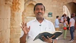 அபிஷேகத்தினால் பிசாசின் நுகம் முறிந்து போகும்-Bro Mohan c Lazarus message Jesus message