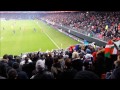 valenciennes psg ambiance incident fin de match by julien trips photography