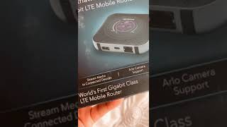 On the go mobile WiFi - netgear nighthawk M1 \u0026 Nomad internet