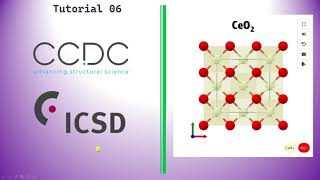 How to download crystal structures from CCDC and ICSD database | CCDC | ICSD | OQMD | #dbinfotech