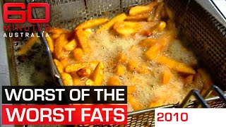 The truth about trans fat | 60 Minutes Australia