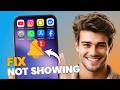 How to Fix Notifications Not Showing on iPhone (Easy Fixes!)