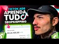 Do ZERO a PRIMEIRA CAMPANHA de COMPRA Para DROPSHIPPING - Curso Tiktok ADS