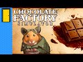 It's All Gone A Bit Willy Wonkaloids | Chocolate Factory Simulator (Steampunk Game - Prologue)