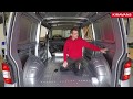 How to line a campervan with Thermo Acoustic Insulation Foam