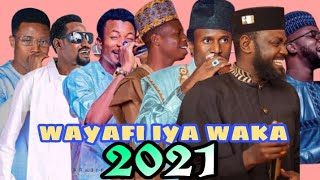 wayafi iya waka 2021