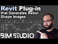 Revit Plug-in that generates Rebar Shape Images