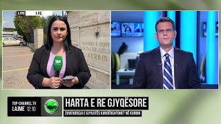 Top Channel/ Harta e re gjyqësore, zhvendosja e gjykatës kundërshtohet në Kurbin