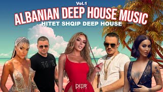 Best Albanian Deep House Mix 2024 | Hitet Me Te Reja Shqip Remix 2024 | Vol.1