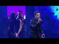 Luis Fonsi performs 