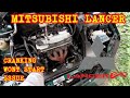 MITSUBISHI LANCER / CRANKING WONT START SOLVED.