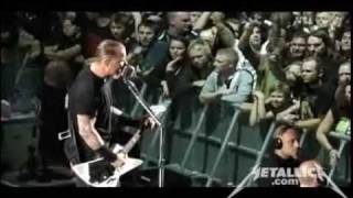 Metallica - For Whom The Bell Tolls - Live in Oslo, Norway (2009-07-30)