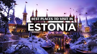 Estonia Unleashed 10 Unforgettable Adventures To Add To Your Itinerary
