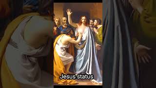 Jesus status video || Jesus Masih Whatsapp status || #jesusstatus
