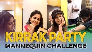Guruvaram Song Mannequin Challenge | Kirrak Party Team | Nikhil Siddharth | AK Entertainments