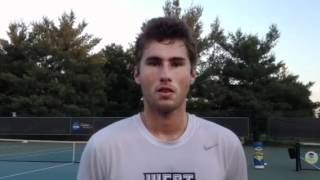 UWF Men's Tennis - Andrey Pozhidaev 5/17