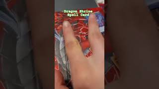 Dragon Shrine #spell #card #tutorial #yugioh