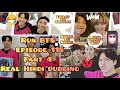 Run BTS episode 118 part 4 real Hindi dubbing/BTS Hindi dubbed funny/Korean band Hindi dub