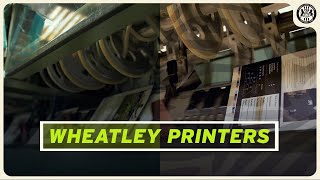 PART OF THE TEAM | Wheatley Printers