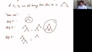 Recursive Structures: Full Binary Trees