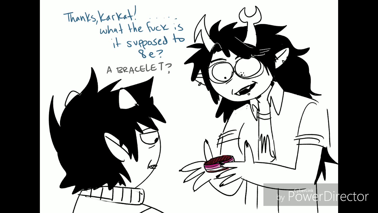 A Collection Of Homestuck Comics Youtube