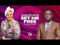 Charlotte Appiah - SET ME FREE feat. Pastor Kyei Boate (Official Music Video)