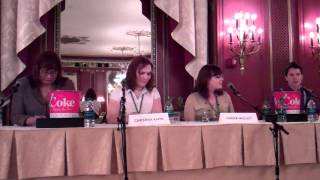 Windy City Times: NLGJA 2014, Chicago: Transgender Panel 1 of 2